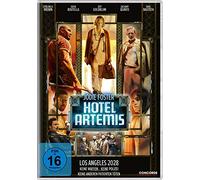 Hotel Artemis [DVD]
