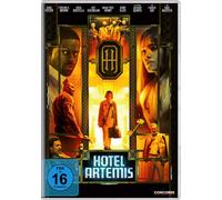 Hotel Artemis (DVD) Hotel Artemis Dvd (Importación USA)