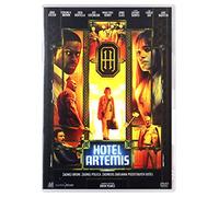 Hotel Artemis [DVD] (IMPORT) (No hay versión española)