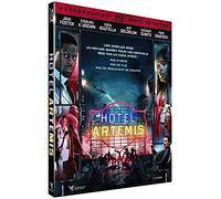 Hôtel Artemis [Francia] [Blu-ray]