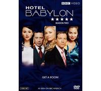 Hotel Babylon: Season 2 [USA] [DVD]