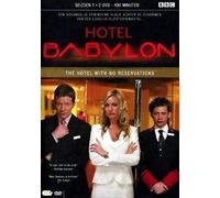 Hotel Babylon Series 1 (2006) [Edizione: Regno Unito] [Italia] [DVD]