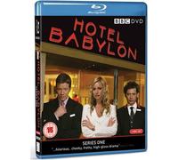 Hotel Babylon - Series 1 [Reino Unido] [Blu-ray]