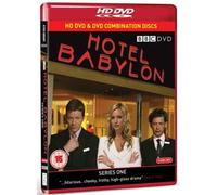 Hotel Babylon-Series 1 [Reino Unido] [HD DVD]