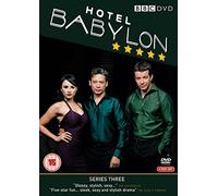 Hotel Babylon - Series 3 [Reino Unido] [DVD]