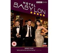 Hotel Babylon - Series 4 [Reino Unido] [DVD]