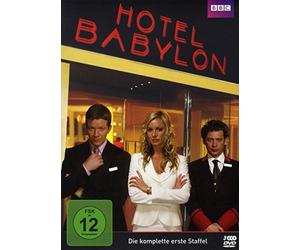 Hotel Babylon - Staffel 1 [Alemania] [DVD]