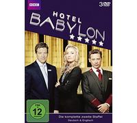 Hotel Babylon - Staffel 2 [Alemania] [DVD]