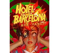 Hotel Barcelona (PC) - Steam Key - GLOBAL