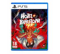 Hotel Barcelona Playstation 5 standard