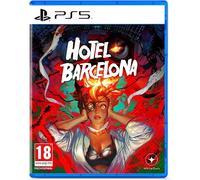 Hotel Barcelona PS5