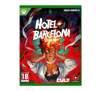 Hotel Barcelona - Xbox