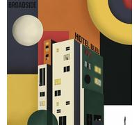 Hotel Bleu - Green (Vinyl) (Importación USA)