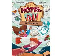 Hotel Bu 2: Un lío de miedo (Infantil)