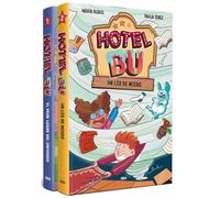 Hotel Bu: Pack Libro 1 y 2 (Infantil)