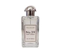 Hotel Collection Aldi No.39 Poppy & Barley Eau de Parfum 100 ml - Cautivador aroma floral vivo para una elegancia atemporal y una experiencia de fragancia encantadora