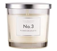 Hotel Collection Aldi Pomegranate No 3 - Vela perfumada de 2 mechas