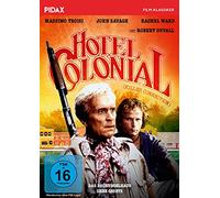 Hotel Colonial - Das Dschungelhaus ohne Gesetz (Killer Connection) / Abenteuerfilm mit Starbesetzung (Pidax Film-Klassiker) [Alemania] [DVD]