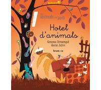 Hotel d'Animals: 23 (Els animals del jardí (manuscrita))