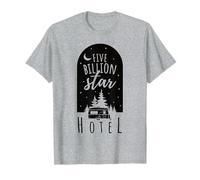 Hotel de Cinco mil Millones de Estrellas Camiseta