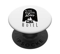 Hotel de Cinco mil Millones de Estrellas PopSockets PopGrip Adhesivo
