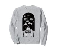Hotel de Cinco mil Millones de Estrellas Sudadera