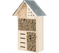 TRIXIE Hotel Insectos, Madera, 29 x 49 x 16 cm