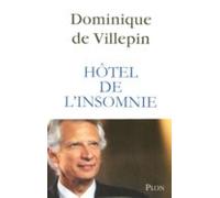 Hôtel De Linsomnie (ebook)