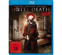 Hotel Death - Uncut [Blu-ray]