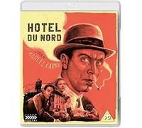 Hotel del Norte / Hotel du Nord (1938) ( Hôtel du Nord ) [ Origen UK, Ningun Idioma Espanol ] (Blu-Ray)