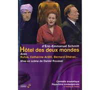 Hôtel des deux mondes [Francia] [DVD]
