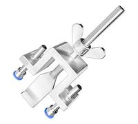 Hotel Door Lock, Portable Security Latch, No-Drill Privacy Blocker, Compact Safety Device, Travel Protection Tool, For Students, Women, Kids, Garage, Bedroom, and House Use