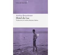 HOTEL DU LAC | Anita Brookner