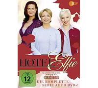 Hotel Elfie - Die komplette Serie [DVD]