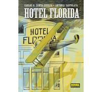 HOTEL FLORIDA (COMIC EUROPEO)