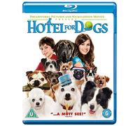 Hotel For Dogs [Edizione: Regno Unito] [Reino Unido] [Blu-ray]