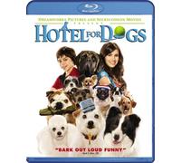 Hotel for Dogs [Reino Unido] [Blu-ray]