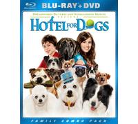 Hotel for Dogs [Reino Unido] [Blu-ray]