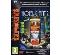 Hôtel giant 2012 [Importación francesa]