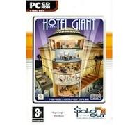 Hotel Giant (PC CD) [Importación inglesa]