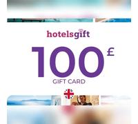 Hotel Gift Card 100 GBP Key - UNITED KINGDOM