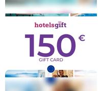 Hotel Gift Card 150 EUR Key - EU