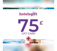 Hotel Gift Card 75 GBP Key - UNITED KINGDOM