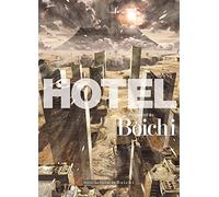 Hotel: Historias cortas de Boichi (FONDO)