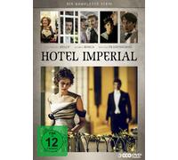 Hotel Imperial - Die komplette Serie [3 DVDs] (DVD) Eugenio Franceschini