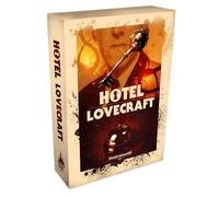 Hotel Lovecraft - Juego de Mesa en Español