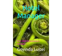 Hotel Manager: Test 1400 Questions & Answers