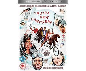 Hotel New Hampshire [Alemania] [DVD]