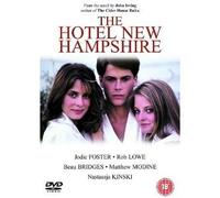 Hotel New Hampshire [Edizione: Regno Unito] [Reino Unido] [DVD]