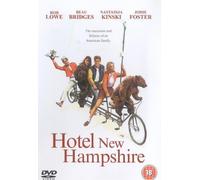 Hotel New Hampshire [Edizione: Regno Unito] [Reino Unido] [DVD]